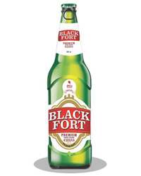 Black Fort Super Strong Beer Kerala