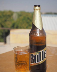 Bullet Extra Strong Beer