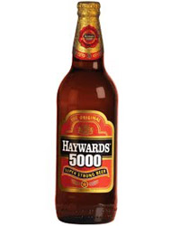Haywards 5000 Gold Premium Beer Kerala
