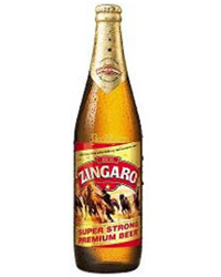 Zingaro Premium Strong Beer Kerala